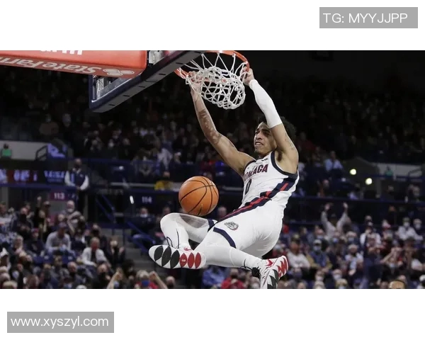 冈萨加大学新星投手夏联赛场绽放三分球风采