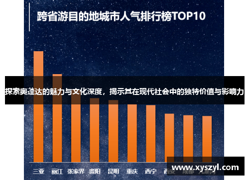 探索奥蓬达的魅力与文化深度，揭示其在现代社会中的独特价值与影响力