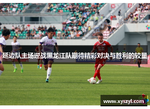 延边队主场迎战黑龙江队期待精彩对决与胜利的较量